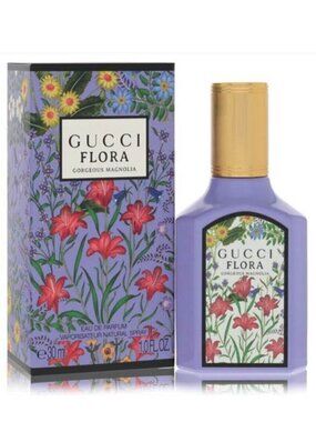 Gucci Flora Gorgeous Magnolia 2 Samples Set